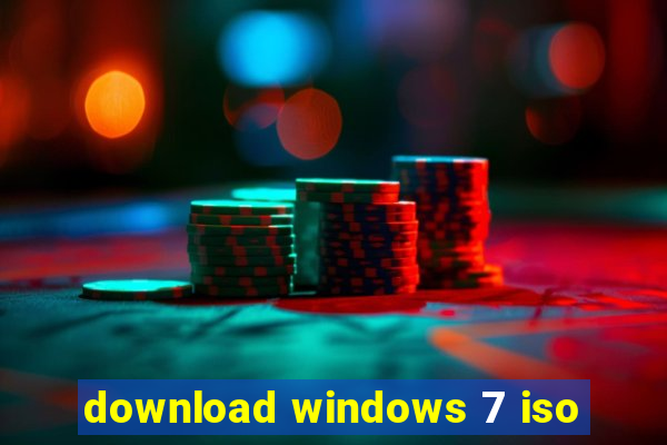 download windows 7 iso